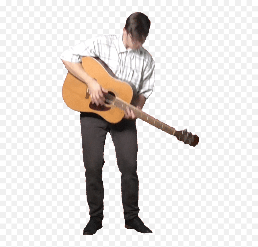 Top I Am Alone Stickers For Android - Transparent Guitar Player Gif Emoji,Forever Alone Emoji