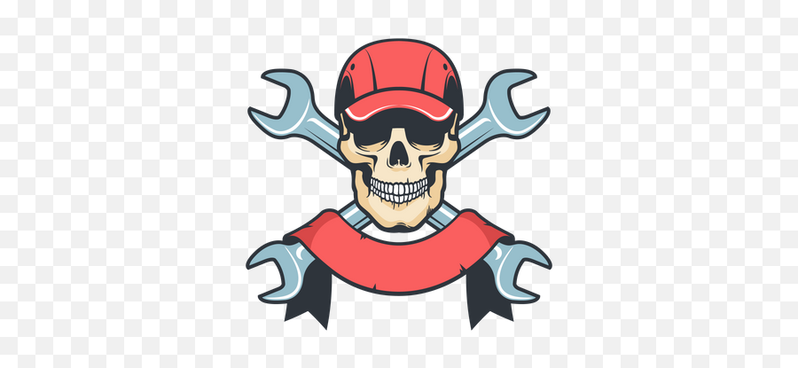 Spanner Icon - Download In Colored Outline Style Emoji,Skull Emoji On Pc