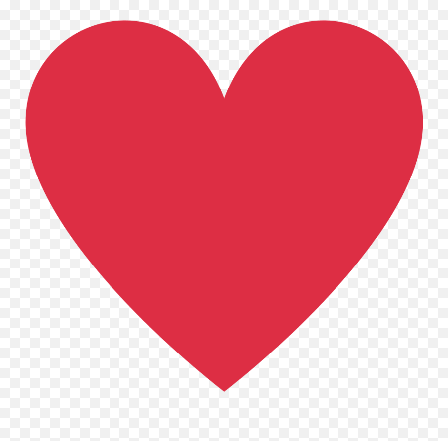Filetwemoji 2665svg - Wikimedia Commons,Twitter Hearts Emoji