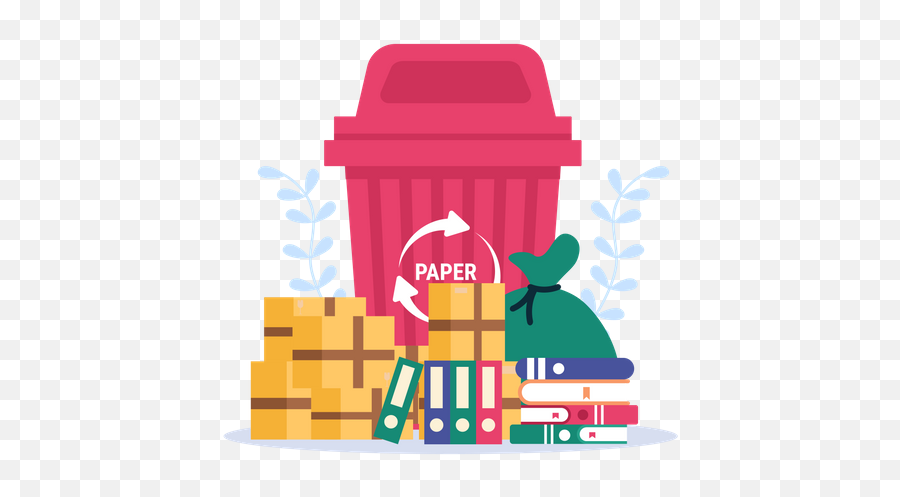 Recycle Bin Icon - Download In Flat Style Emoji,Environement Emoji