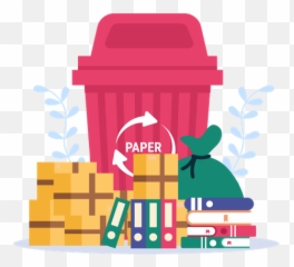 Recycle Bin Icon - Download In Flat Style Emoji,Environement Emoji