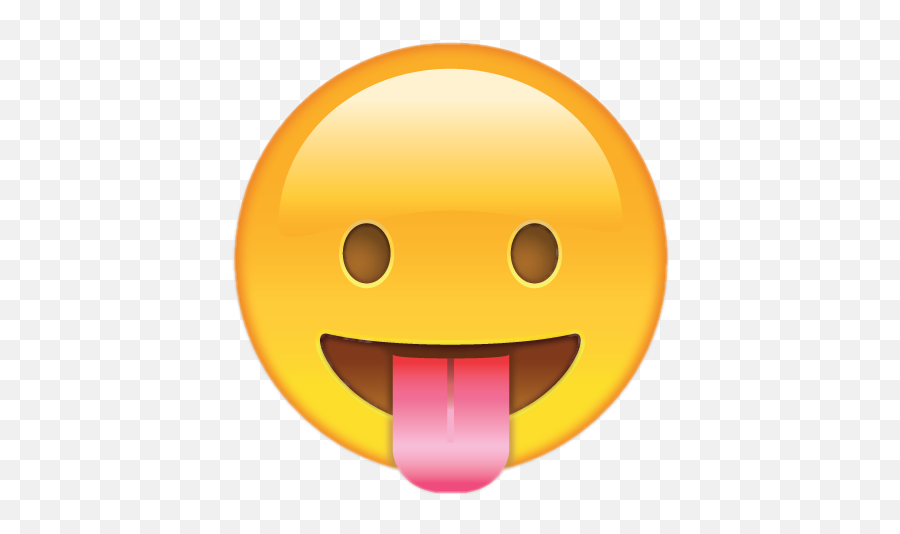 Lengua Emoji Iphonex Freetoedit Lengua Sticker By Alexa31k,Wink Emoji Tongue