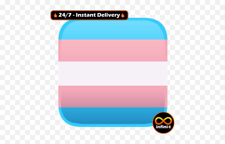 Brawlhalla - Transgender Pride Avatar All Platforms Ebay Emoji,All Apple Emoji Flags