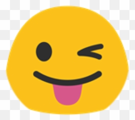 Admin - Roblox Emoji,Winking Emoji With Tongue