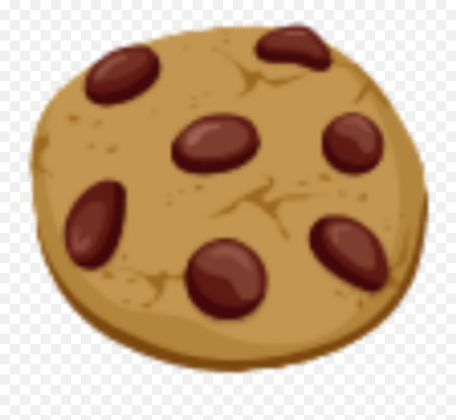 Cookie Sticker - Cookie Emoji,Chocolate Emojis