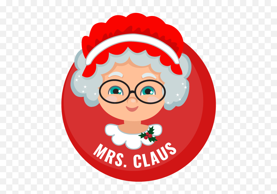 Been Naughty Or Nice - Old Is Mrs Claus In 2020 Emoji,Santa Emotions