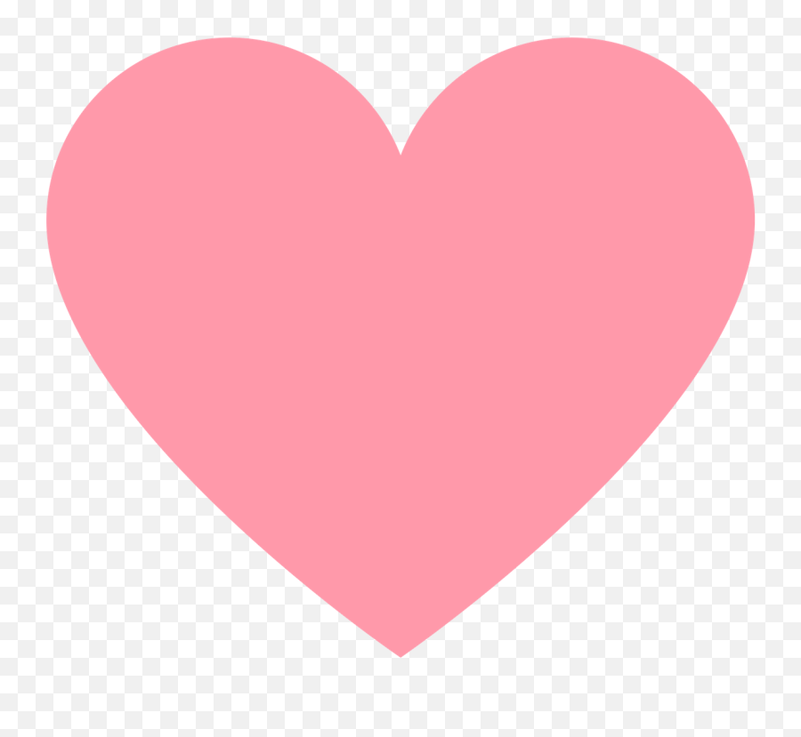 Pink Heart Icon 293634 - Free Icons Library Png Discord Heart Emoji,Sparkling Heart Emoji