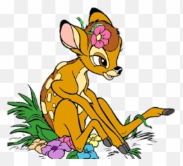 Clip Art Of Wolf - Bambi Clipart Emoji,Disney Bambi Emoji