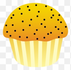Poppy Clipart Easy Poppy Easy - Muffin Clip Art Emoji,Remembrance Poppy Emoji