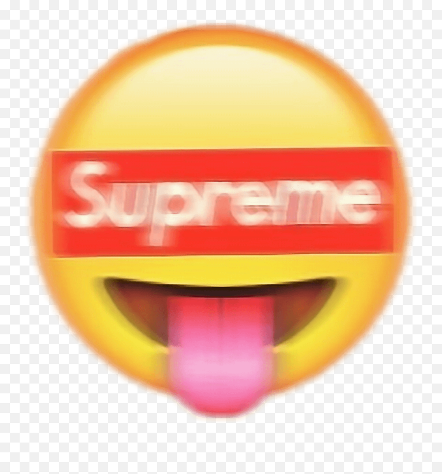 Emoji Good Background Hitam - Supreme Emoji,Emoji Wallpapers