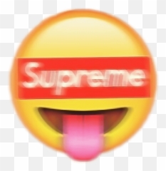 Emoji Good Background Hitam - Supreme Emoji,Emoji Wallpapers