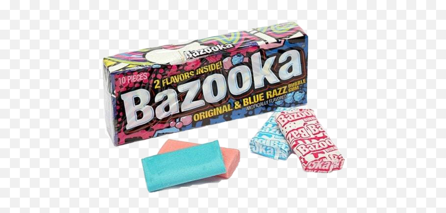 The Most Edited - Chewing Gum Emoji,Bazooka Emoji