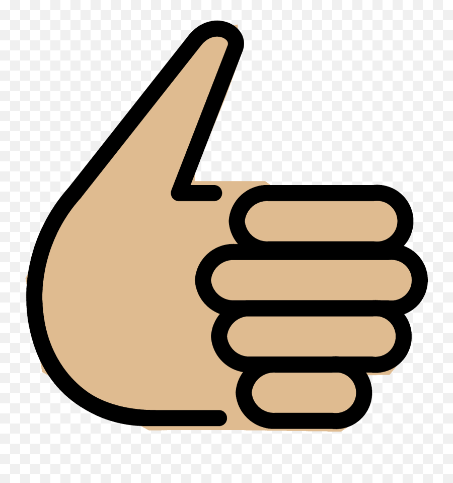 Thumbs Up Emoji Clipart - Bee Hive Symbol,Thumbsup Emoji
