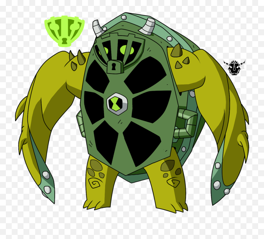 Ben 10 Alien Fusion - Deviantart Rizegreymon22 Biomnitrix Unleashed Emoji,Turtle Emotions