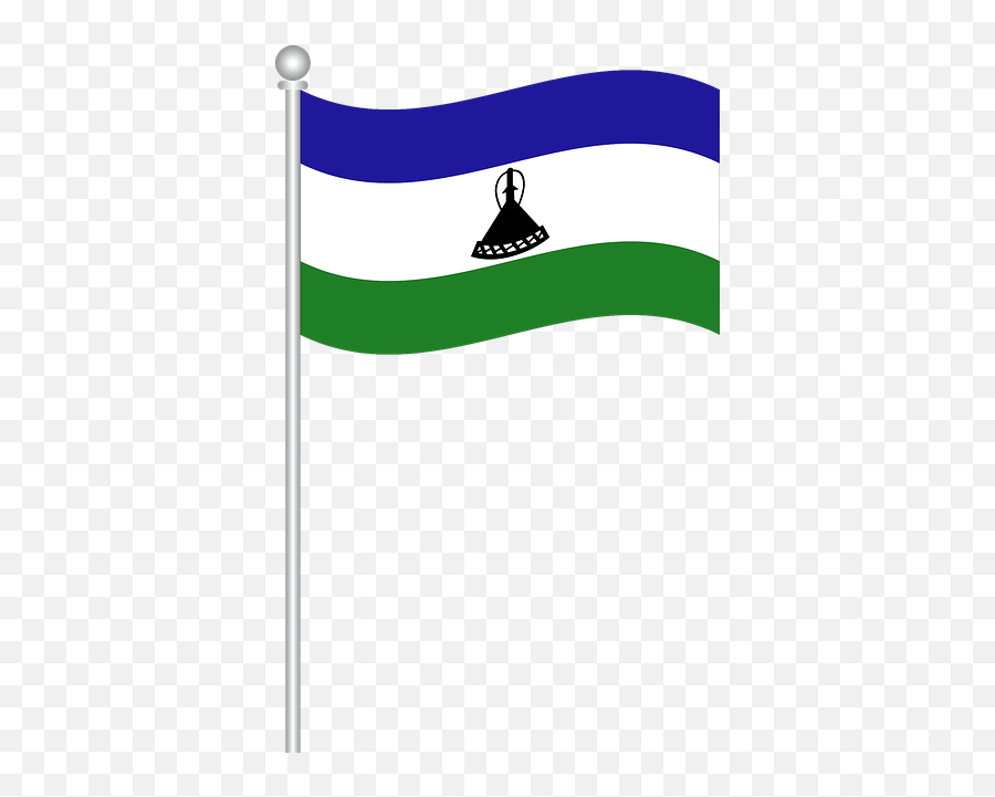 History Meaning Color Codes U0026 Pictures Of Lesotho Flag - Lesotho Flag Emoji,African American Flag Emoji