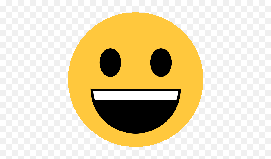 Grinning Face - Smile Icon Emoji,Codigos De Emojis Para Facebook