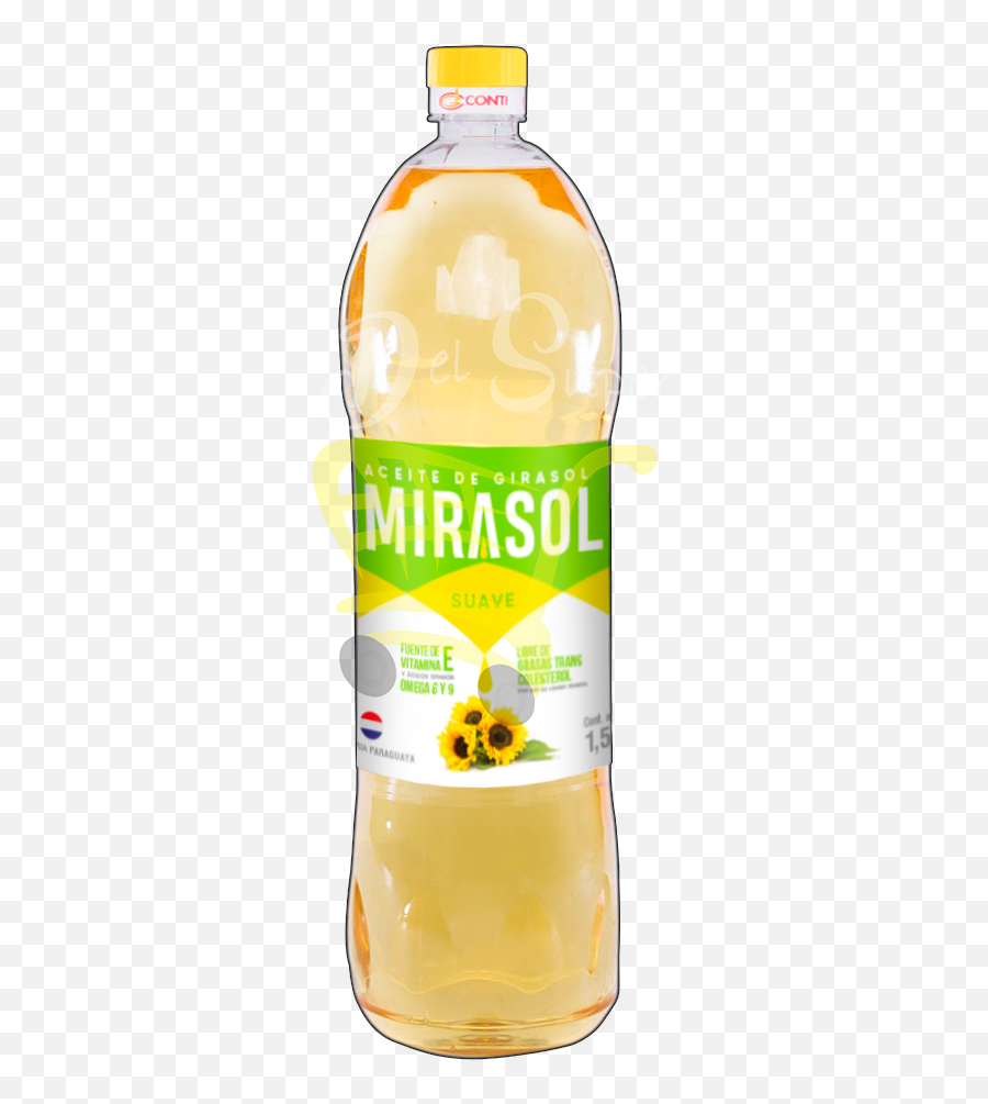 Aceite De Girasol Mirasol 15lts - Guarana Emoji,Esmalte Bio Emotion