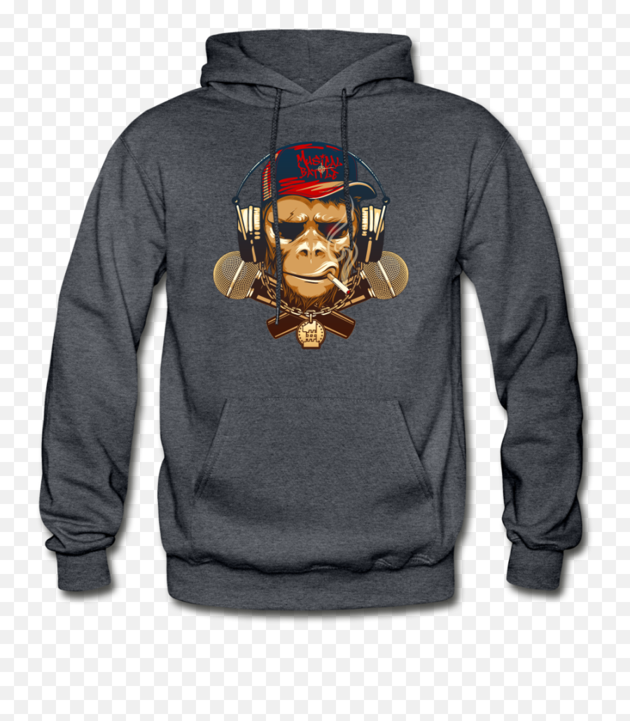 Hoodies - Abstracttrendz Hoodie Emoji,Monkey Emoji Bedding