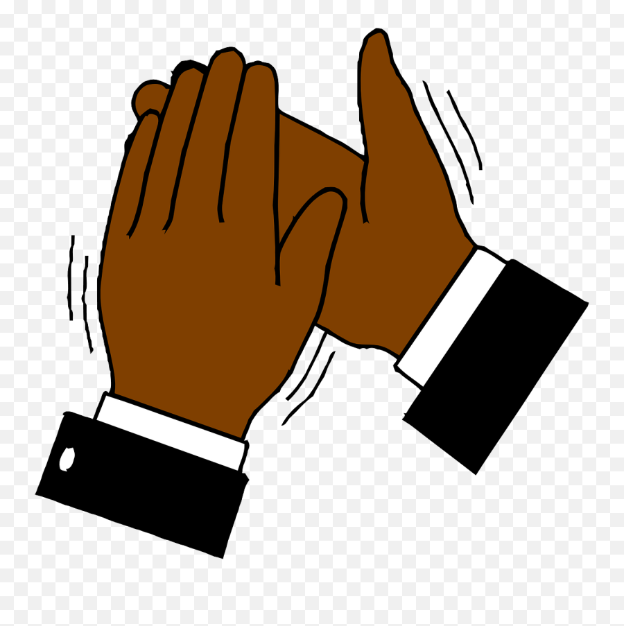 Clapping Png - Applause Png Free Download Clapping Hands Force Examples Of Friction Emoji,Clap Emoji]
