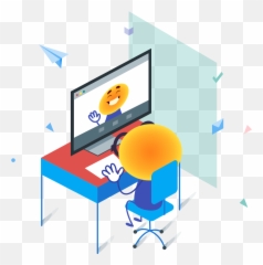 Zoho Mail Integration Zoho Cliq - Office Chair Emoji,Hipchat Add Custom Emoticons