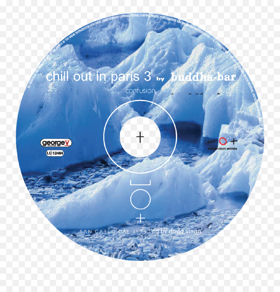 Chill Out In Paris Vol - Polar Ice Cap Emoji,Dove Emotion Paris