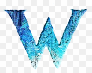 W Letra Alfabeto Fuente Frozen Sticker By Imels G - Vertical Emoji,Fuente Emoji