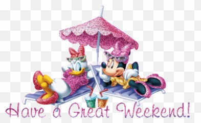Donald Duck Stickers For Android Ios - Have A Great Weekend Disney Emoji,Duck Emoji Iphone
