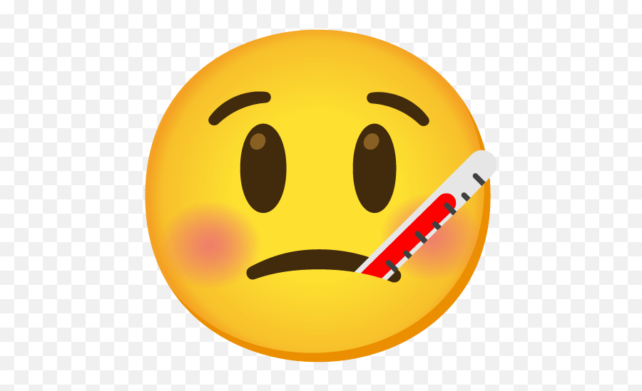 Emoji Mashup Bot On Twitter Thermometer Grinning - Happy,Guess The Emoji Eyes