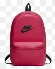 Travel - Nike Grey Bag For School Emoji,Red Backpack Emoji