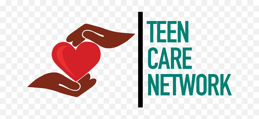 Teen Care Network About - Hands Heart Emoji,Teenage Emotions Twitter