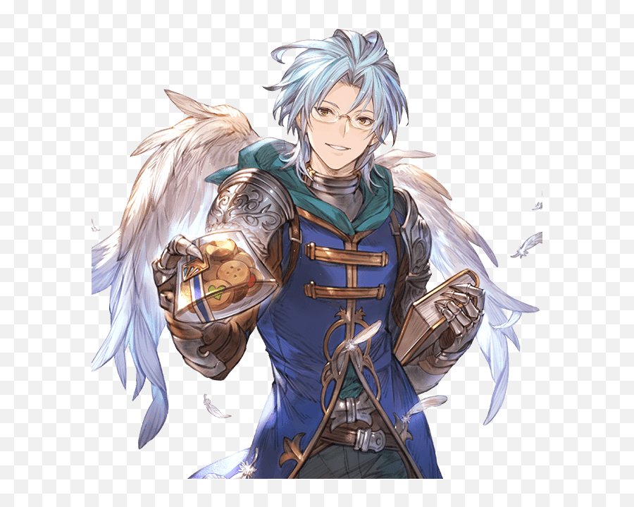 Granblue En Unofficial On Twitter Found And Reported So - Altair Granblue Emoji,Granblue Crystals Discord Emojis