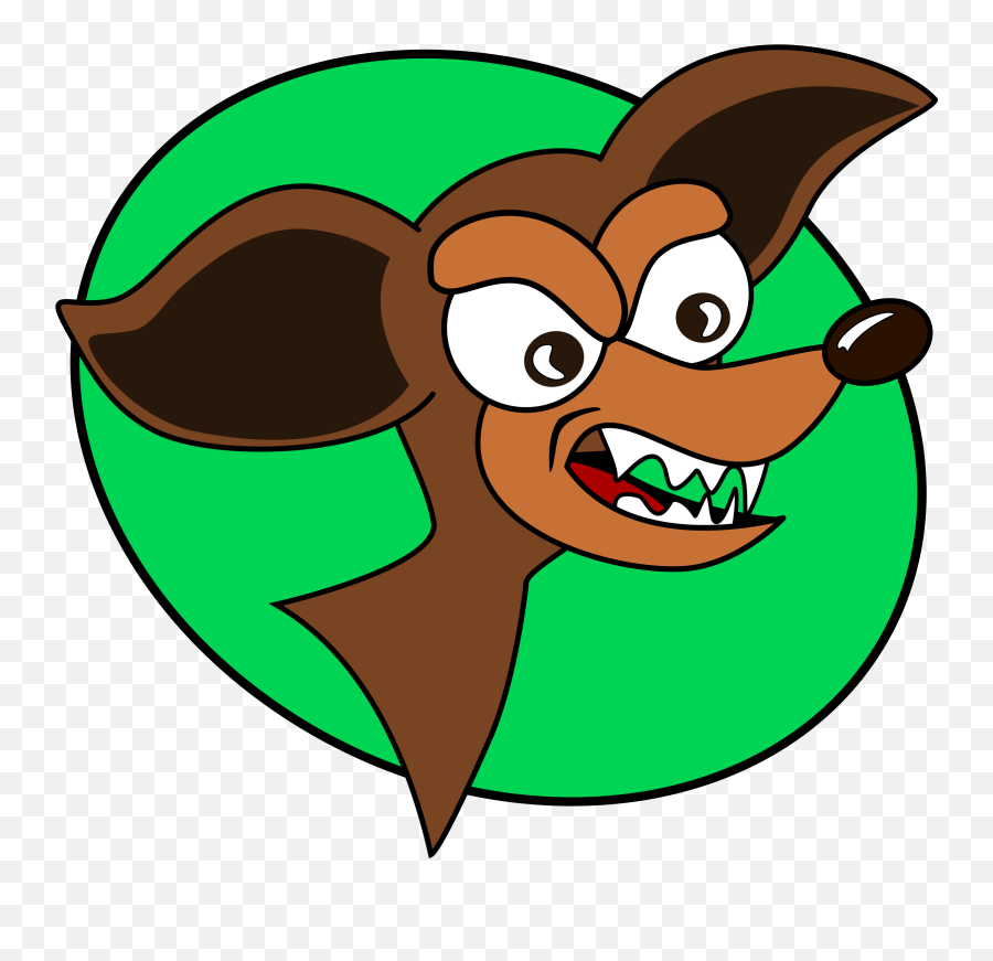 Cartoon Chihuahua Angry - Varyoon Chihuahua Emoji,Chihuahua Emoji