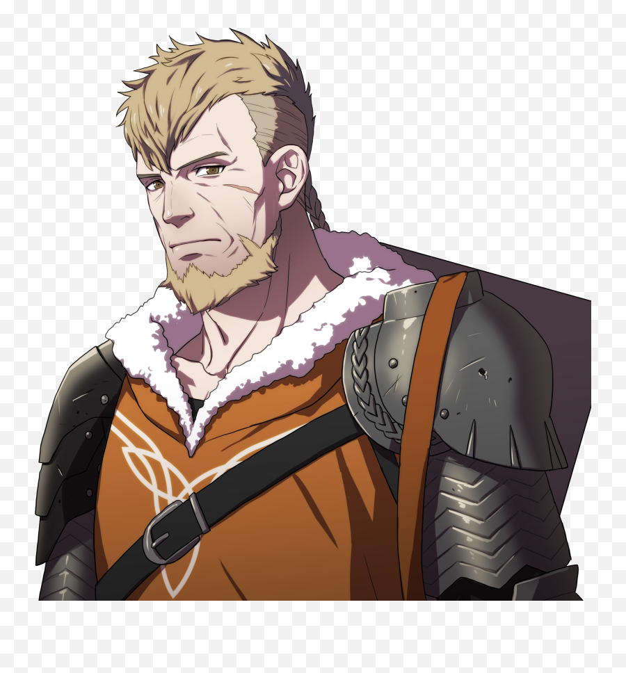 Jeralt - Fire Emblem Three Houses Jeralt Emoji,Golden Deer Fre Emblem Emoji