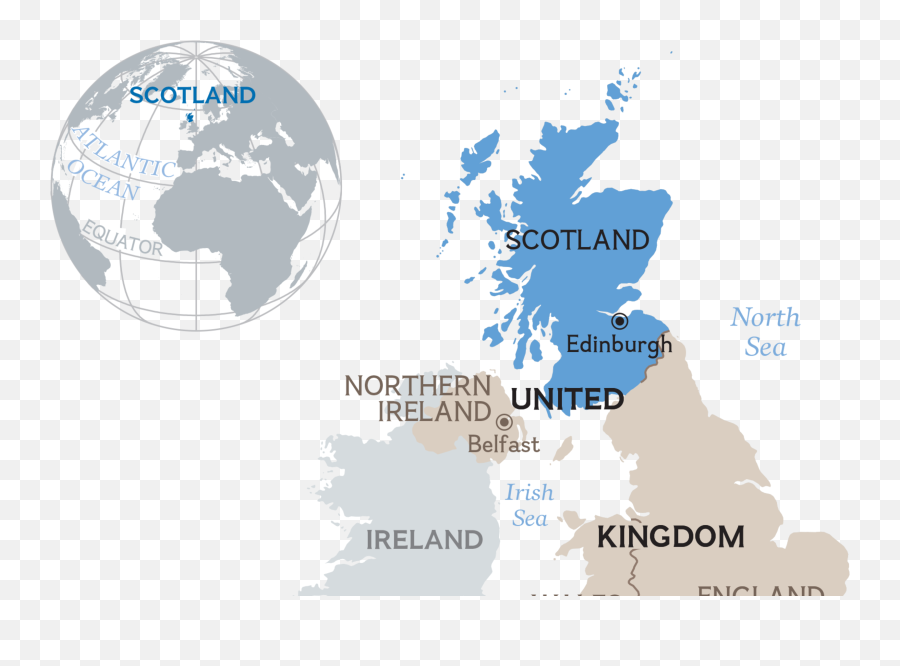 In Record Turnout Demographics Shape Scotlandu0027s Emphatic No Vote - United Kingdom Silhouette Png Emoji,Do Manatees Have Emotions