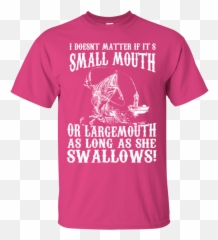 It Swallows Funny Fishing Tee Shirt - Fps Russia Emoji,Funny Emoji Jeep Wrangler