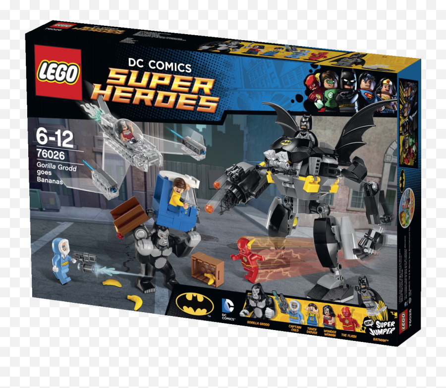 The Minifigure Collector 2014 - Lego Gorilla Grodd Emoji,What Emotion Does Sinestro Feed From