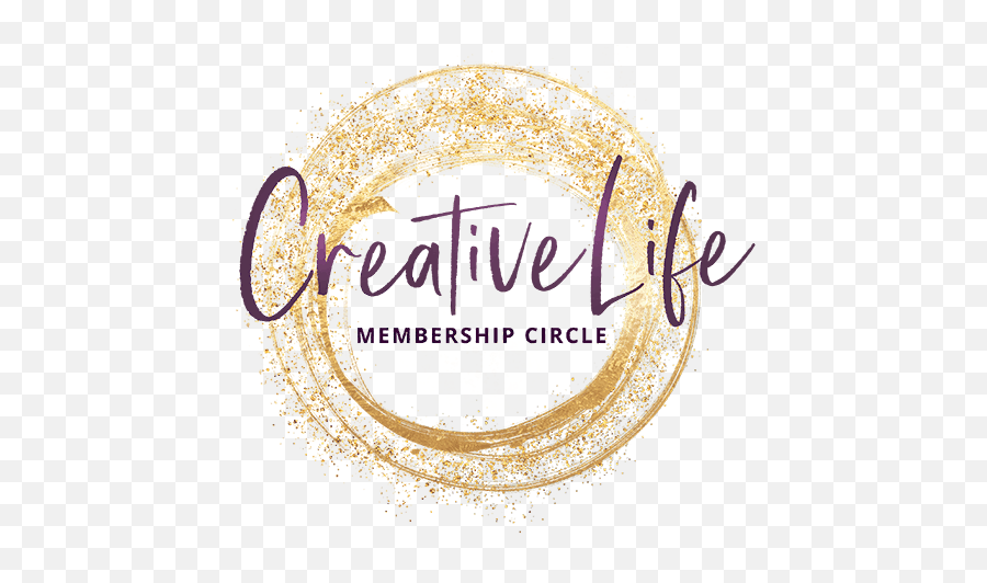 Creative Life Circle Membership - Your Vibrant Creative Life Dot Emoji,Creative Inner Emotions Express