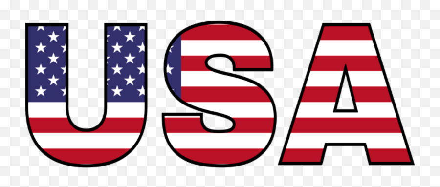 Ftestickers Usa Flag Usaflag Sticker - Language Emoji,Text Emojis Youtube American Flag