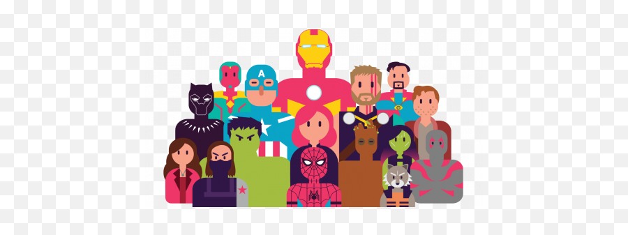 John Birminghamu0027s Blog Page 8 - Avengers Endgame Clipart Emoji,Queen Daenerys Targaryen Emotion