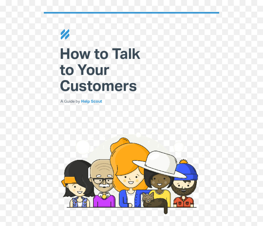 Pdf How To Talk To Your Customers A Guide By Help Scout - Clip Art Emoji,Pull My Hair Out Emoji