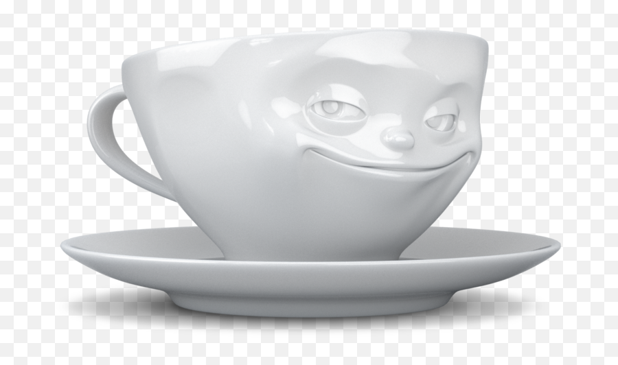 Emoji Cup Smile - Kado Gestopt Met Roken,Chocolate Emoji