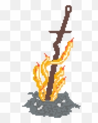 Download Dark Souls Bonfire Png - Bonfire Dark Souls Png Png Dark Souls Emoji No Background,Dark Souls Emoji