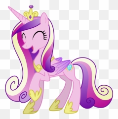 Happy Queen Unicorn Clipart Clip Art Animal Clipart Free - Princess Cadence My Little Pony Emoji,Queen Emoji Clip Art