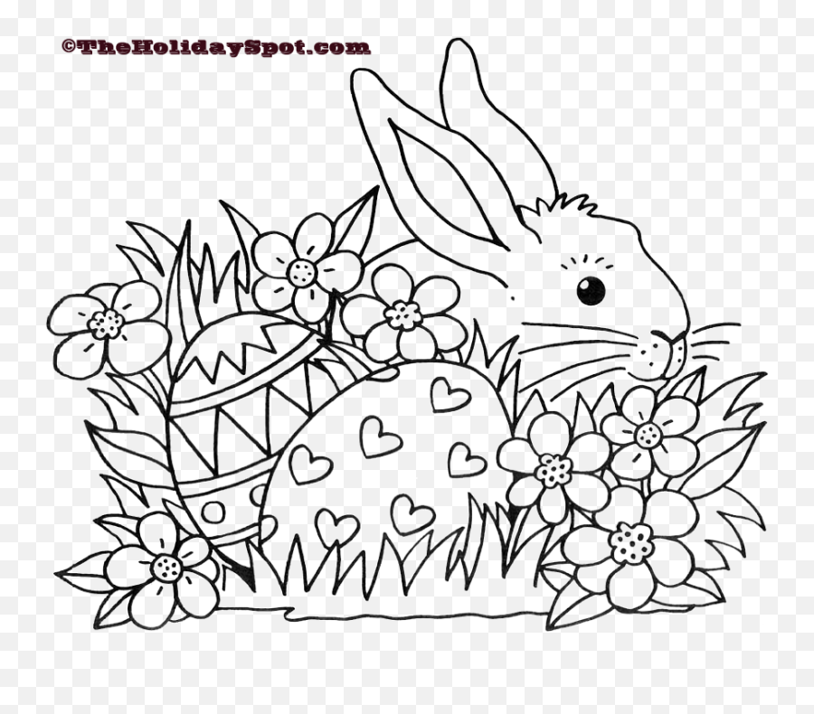 Easter Quotes To Print And Colour Inspirational Quotes - Easter Bunny Colouring Emoji,Cool Coloring Pages For Teenagers To Print Expressing Emotion