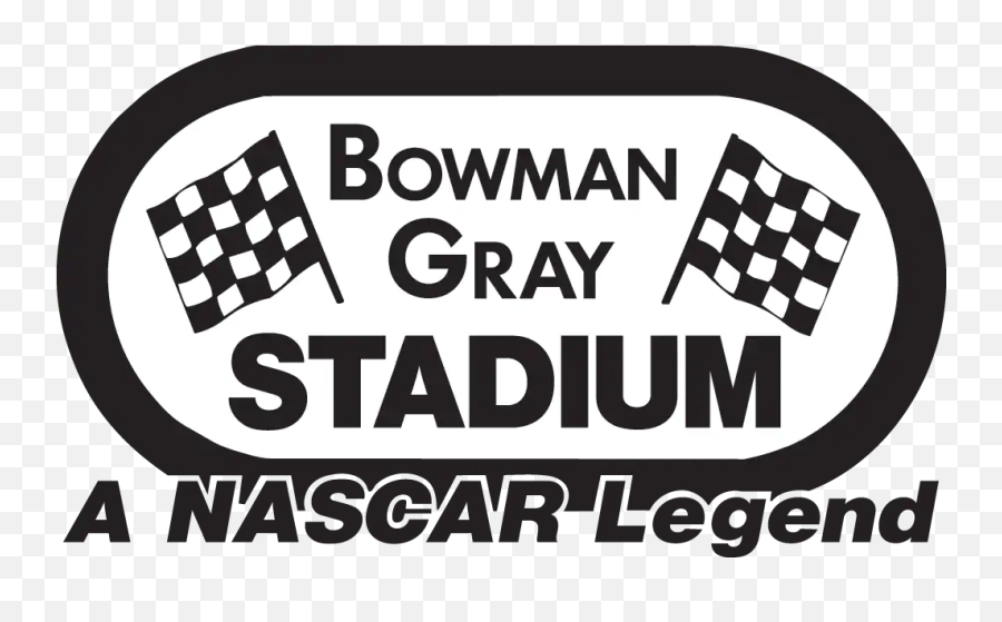 Community Partnerships Modern Toyota - Bowman Gray Stadium Logo Emoji,Work Emotion G37