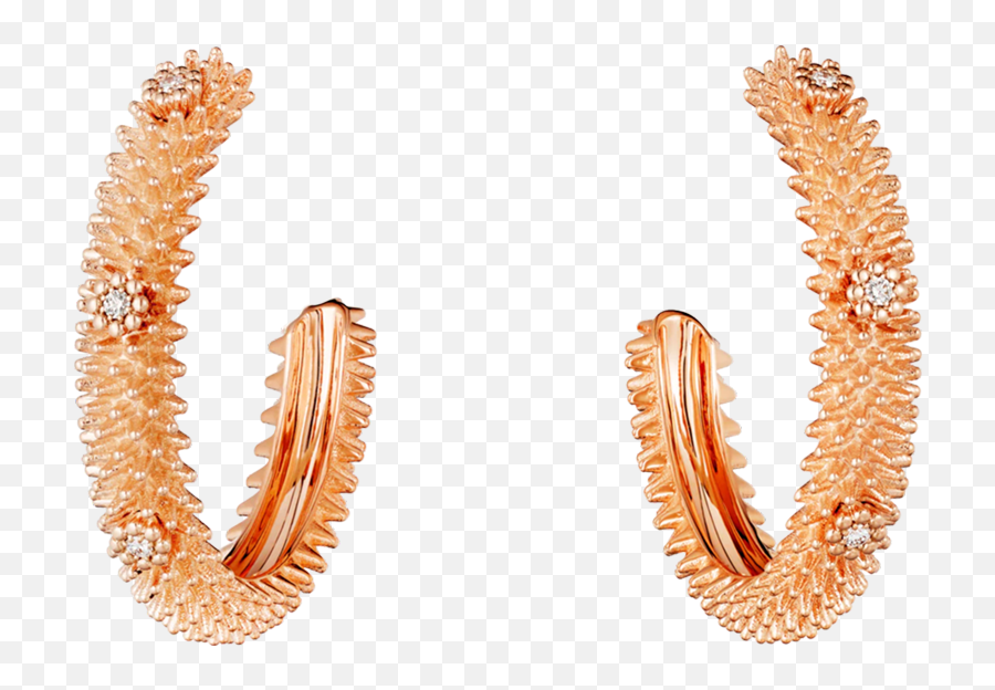 Custom Wholesale 18k Gold Diamond Pearl Earrings 925 Silver - Cartier Cactus Earrings Emoji,Emoticons Eearings