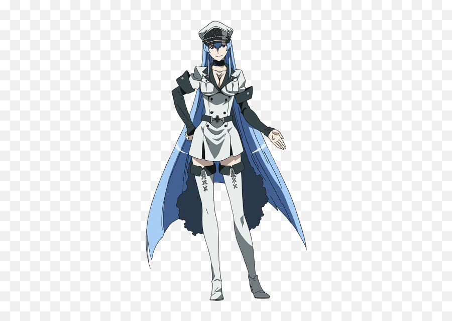 March 2020 - Esdeath Cosplay Emoji,Natsu Flame Of Emotion