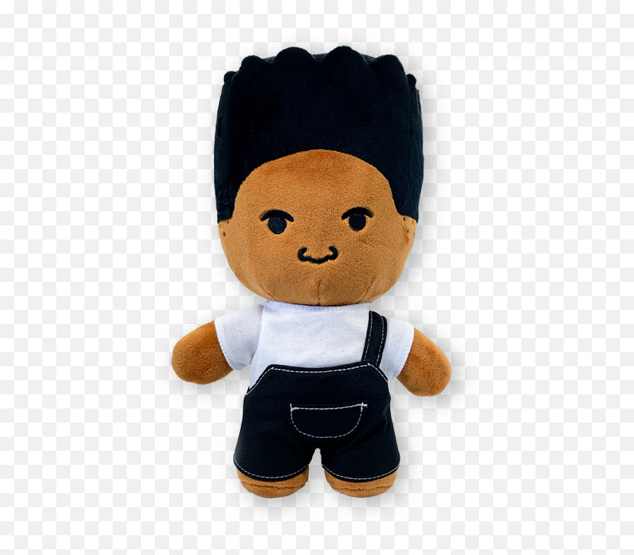 Zuri U0026 Dre Black Plush Toys Emoji,Emoticon Soft Toys