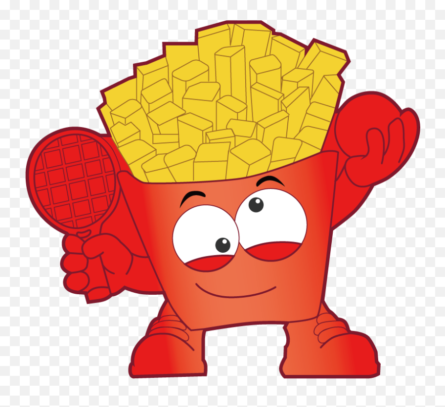 Fortnite Tomatohead Pnglib U2013 Free Png Library - Smashers French Fries Emoji,Using Tomatohead Emoticon