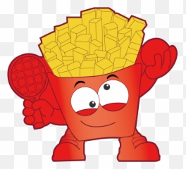 Fortnite Tomatohead Pnglib U2013 Free Png Library - Smashers French Fries Emoji,Using Tomatohead Emoticon